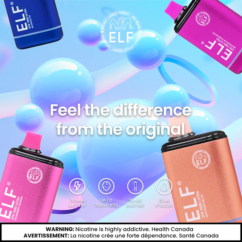 onewholesale.ca elf vape mobile banner