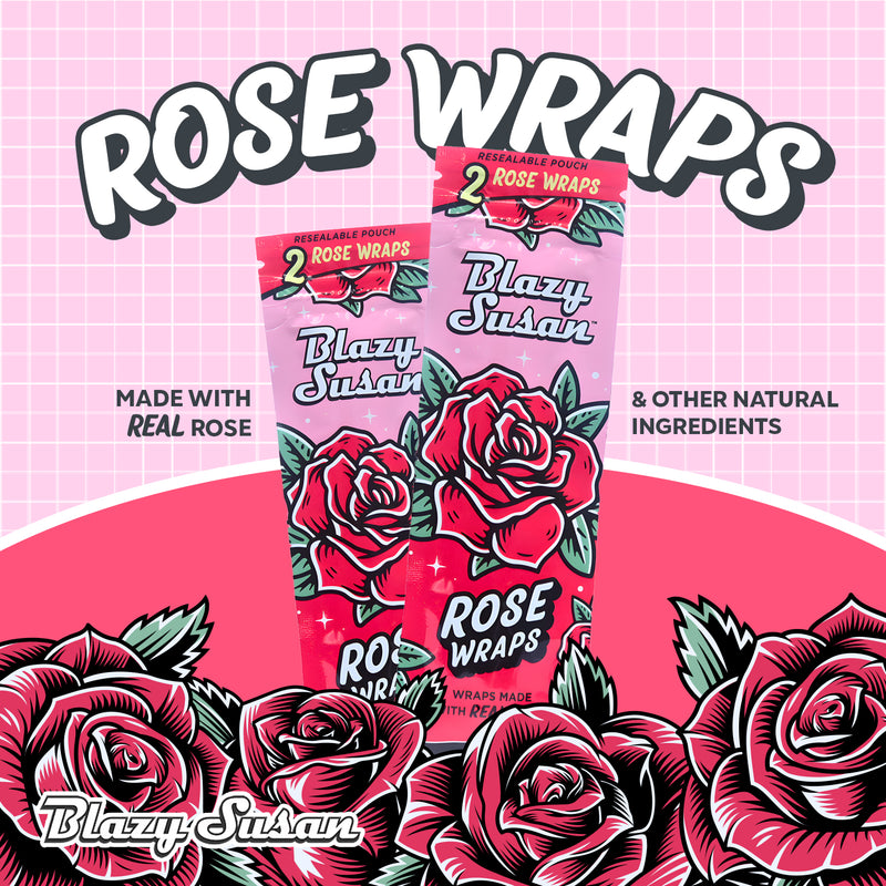 onewholesale.ca blazy susan rose wraps mobile banner