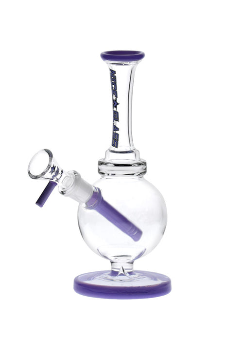 NG | 7" Fixed Colour Stem Bubbler [N8049]