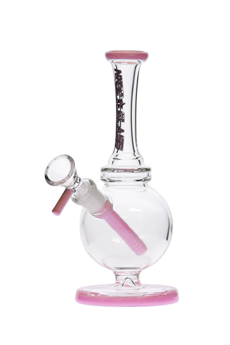 NG | 7" Fixed Colour Stem Bubbler [N8049]