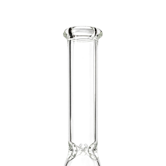 10" Classic Clear Beaker Bong