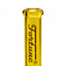 Fortune | 10" Dual-Tone Geometric Beaker Bong Glass Bong Fortune