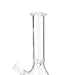 8" Clear Glass Beaker Bong Glass Bong Super Supplys Inc
