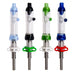 King | Nectar Collector Set 14MM Glass Hand Pipe Maple Craft Inc
