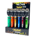 Nova | 900 mAh Twist Golden Edition Battery Display of 30 Vape Devices ONE