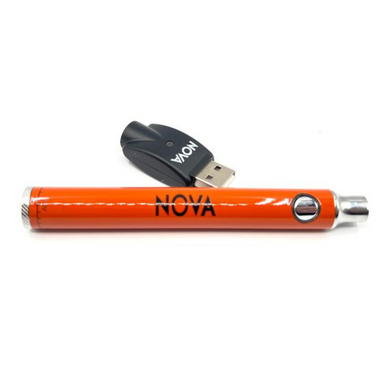 Nova | 900 mAh Twist Golden Edition Battery Display of 30 Vape Devices ONE