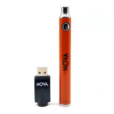 Nova | 900 mAh Twist Golden Edition Battery Display of 30 Vape Devices ONE