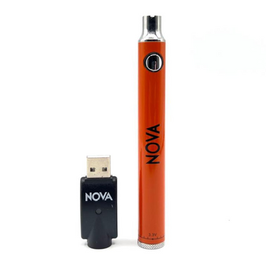 Nova | 900 mAh Twist Golden Edition Battery Display of 30