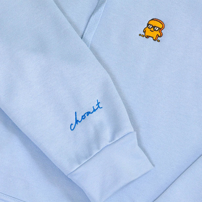 Choast | Classic Hoodie Premium Embroidered Cotton Hoodie