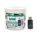Ooze | Smart USB Charger Tub 510 Thread Vape Battery Chargers - 30ct Charging Cable & Accessories Cannatron