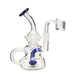 Ooze | Quartz Mini Rig - Flood Bongs Cannatron