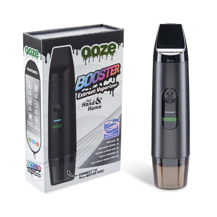 Ooze | Booster Extract Vaporizer – C-Core 1100 MAh