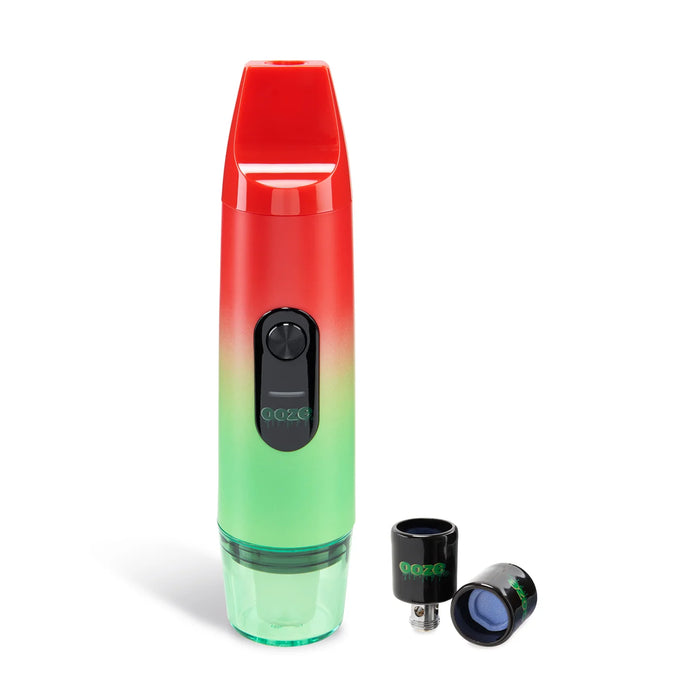 Ooze | Booster Extract Vaporizer – C-Core 1100 MAh Vaporizer Cannatron Rasta