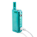 Ooze | Duplex Pro – 900 MAh – Cartridge & Wax Vaporizer 510 Battery Cannatron