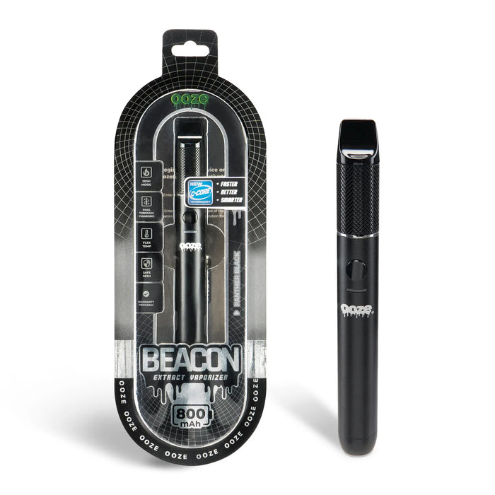 Ooze | Beacon Extract Vaporizer – C-Core 800 MAh Vape Devices Cannatron