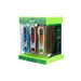 Ooze | Twist Slim Pen 2.0 Display – 24ct 510 Battery Cannatron