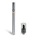 Ooze | Twist Hot Knife With LED Spotlight Vaporizer Cannatron Cosmic Chrome