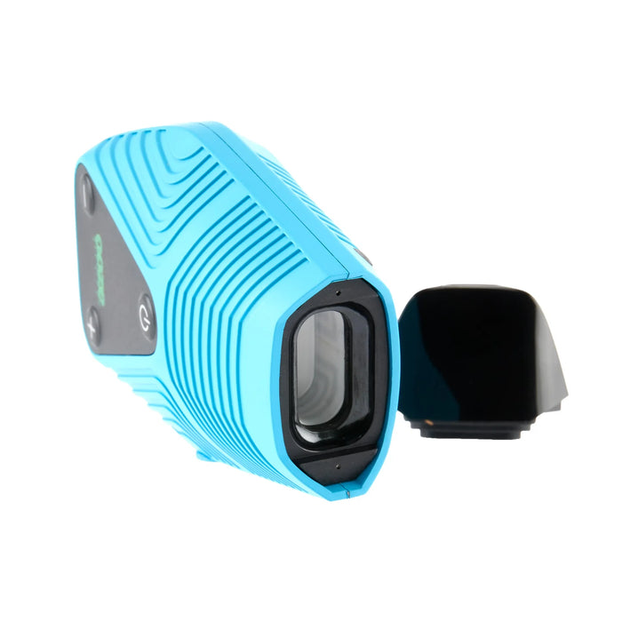 Ooze | Brink Dry Herb Vaporizer Vape Devices Cannatron