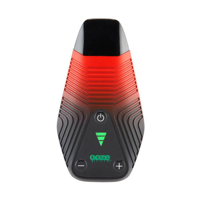 Ooze | Brink Dry Herb Vaporizer Vape Devices Cannatron Midnight Sun