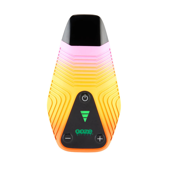 Ooze | Brink Dry Herb Vaporizer Vape Devices Cannatron Sunshine