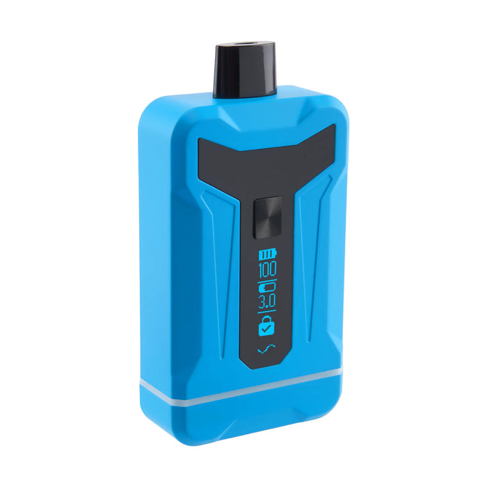 Ooze | Duet 650 mAh 510 Dual Conceal Cart Battery 510 Battery Cannatron