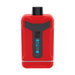 Ooze | Duet 650 mAh 510 Dual Conceal Cart Battery 510 Battery Cannatron Red