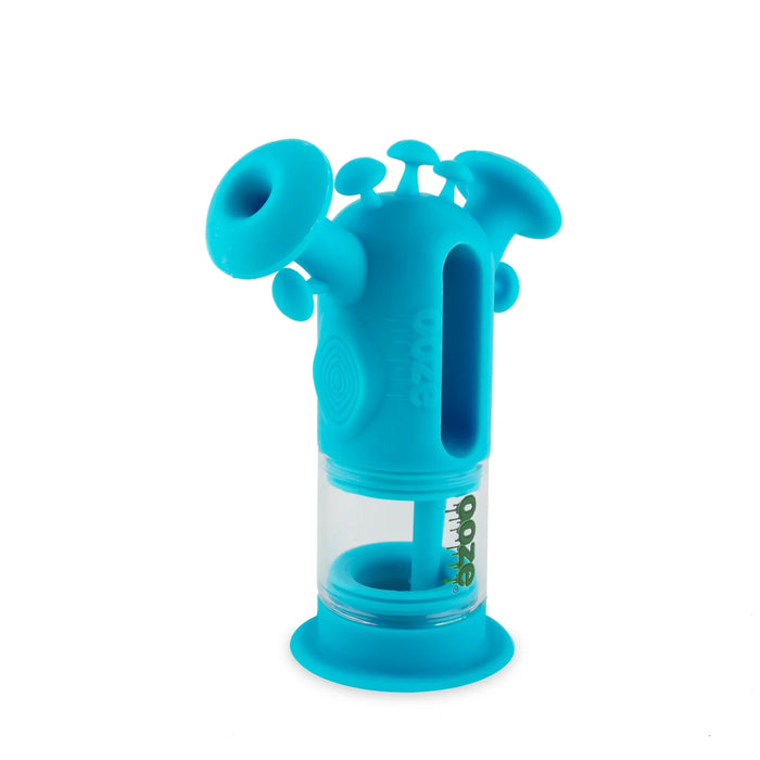 Ooze | Trip Pipe Silicone Water Bubbler & Dab Rig