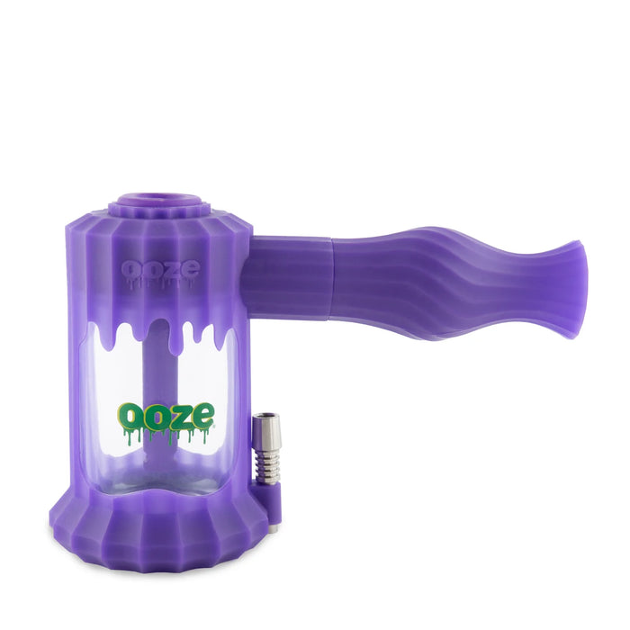 Ooze | Clobb – Silicone Glass 4-In-1 Hybrid