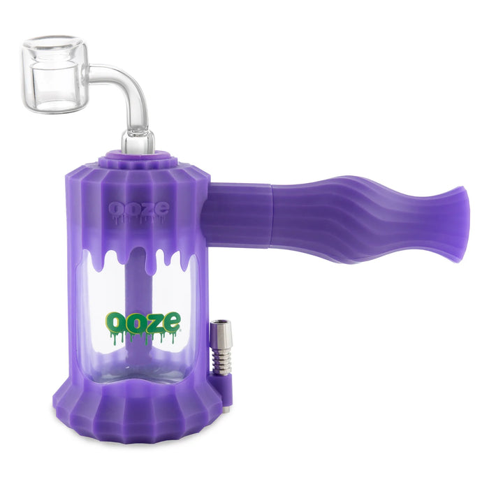 Ooze | Clobb – Silicone Glass 4-In-1 Hybrid