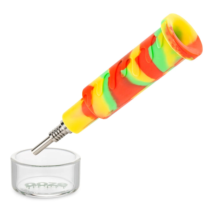 Ooze | Cranium Silicone Water Pipe, Dab Rig & Dab Straw