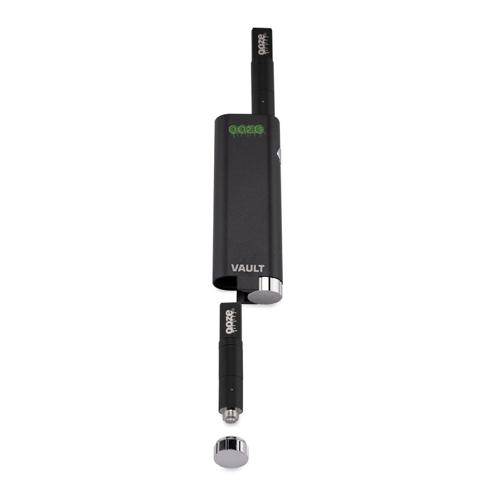 Ooze | Vault 510 Thread Vape Battery With Storage Chamber Vape Devices Cannatron