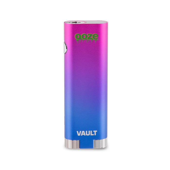 Ooze | Vault 510 Thread Vape Battery With Storage Chamber