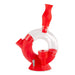 Ooze | Ozone Silicone Water Pipe, Dab Rig & Dab Straw Resin · Silicone Rig Cannatron