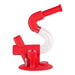Ooze | Swerve Silicone Water Pipe, Dab Rig & Dab Straw Resin · Silicone Rig Cannatron