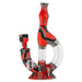 Ooze | Echo Silicone Water Pipe, Dab Rig & Dab Straw Bongs Cannatron After Midnight