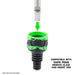 Ooze | Echo Silicone Water Pipe, Dab Rig & Dab Straw Bongs Cannatron
