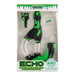 Ooze | Echo Silicone Water Pipe, Dab Rig & Dab Straw Bongs Cannatron
