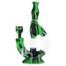 Ooze | Echo Silicone Water Pipe, Dab Rig & Dab Straw Bongs Cannatron Chameleon