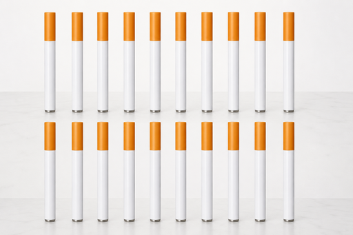 [BUNDLE] Metal One Hitter pipe 20 pack One Hitter ONE