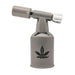 ALT104 - 5" aLeaf Brass Blow Torch Torch The MST Onyx