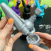 Ooze | UFO Silicone Water Pipe & Dab Straw Bongs Cannatron