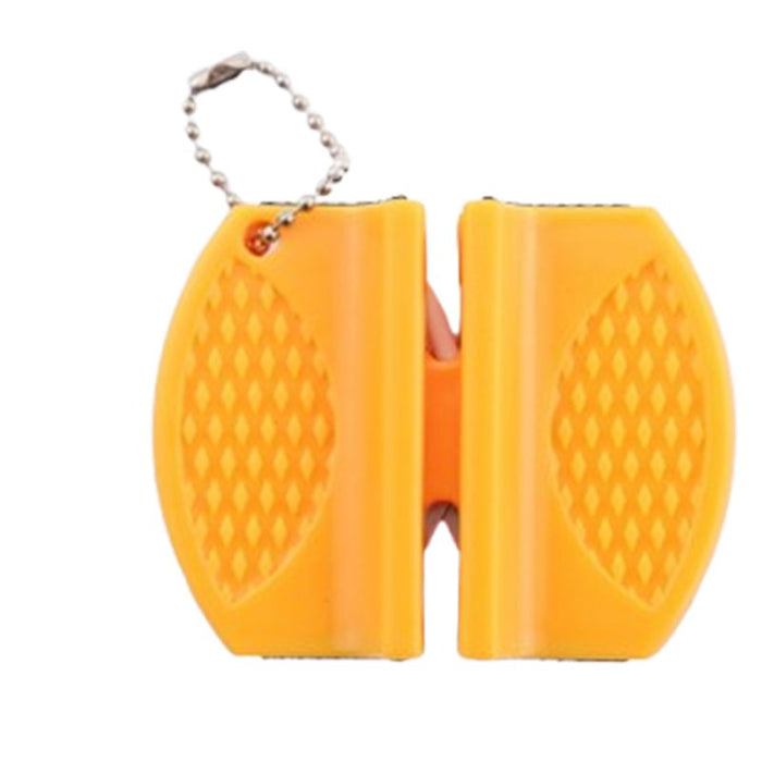 Pocket Knife Sharpener [XTR-HKN025] Multi Tool · Accessory Canadian Distributor Orange
