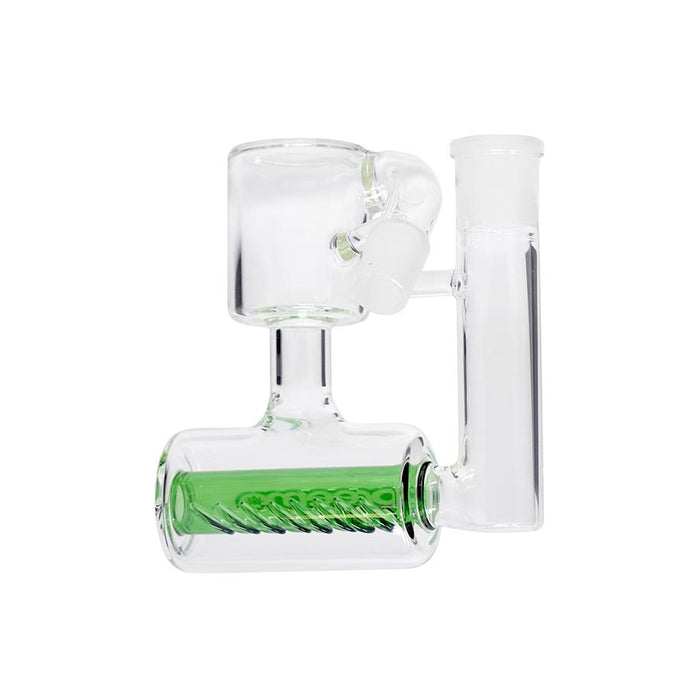 preemo | Double Chamber Inline Ashcatcher [P047] Ashcatcher · Percolator · Filter · Mouthpiece preemo
