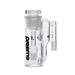 Preemo | 2-Piece Shower Tree Ashcatcher – Removable Perc Diffuser [P048] Ashcatcher · Percolator · Filter · Mouthpiece preemo CLEAR