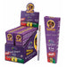 HoneyPuff | Pre-Rolled Flavored Cones – 1 1/4 Size (20 Packs/Display) [P1174] Pre-rolled Cone Canadian Distributor Grape