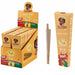 HoneyPuff | Pre-Rolled Flavored Cones – 1 1/4 Size (20 Packs/Display) [P1174] Pre-rolled Cone Canadian Distributor Banana