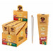 HoneyPuff | Pre-Rolled Flavored Cones – King Size (20 Packs/Display) [P1175] ROLLING PAPER Canadian Distributor Banana