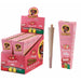 HoneyPuff | Pre-Rolled Flavored Cones – King Size (20 Packs/Display) [P1175] ROLLING PAPER Canadian Distributor Strawberry