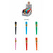 Honey Puff | Plastic Joint Holder – Assorted - 48/display [P1126] Tube Canadian Distributor