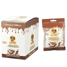 Honey Puff | Flavored Filter Tips – Box of 12 [P1296] Filter Tip Canadian Distributor Chocolate